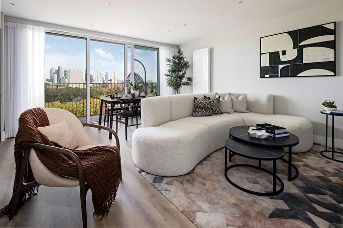 1 Bedroom Flat For Sale In Neptune Wharf, Grinstead Road, SE8