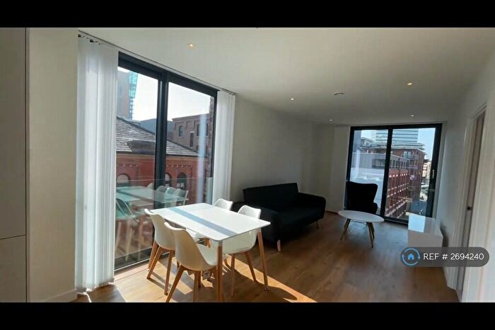 1 Bedroom Flat To Rent In Old Mount Street, Manchester, M4