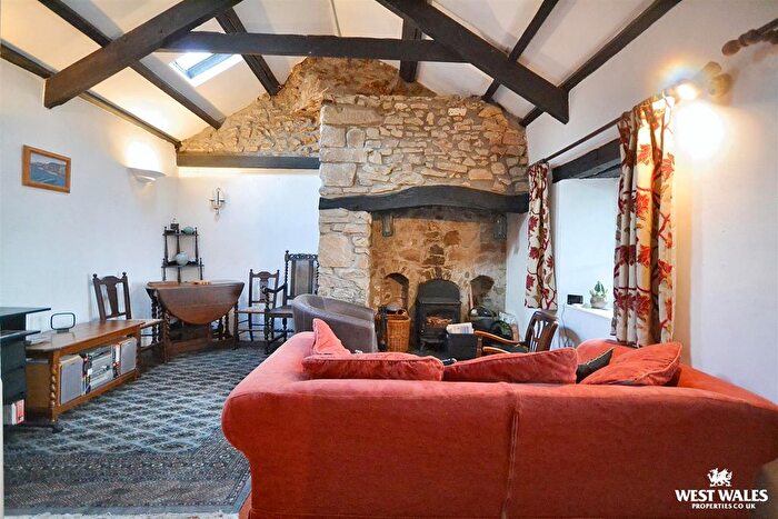 2 Bedroom Cottage For Sale In Penrhiw, St. Dogmaels, Cardigan, SA43
