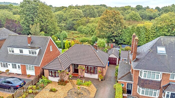 2 Bedroom Detached Bungalow For Sale In Old Penkridge Road, Cannock, WS11