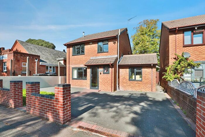 4 Bedroom Detached House For Sale In Victoria Park Road, Bournemouth, Dorset, BH9