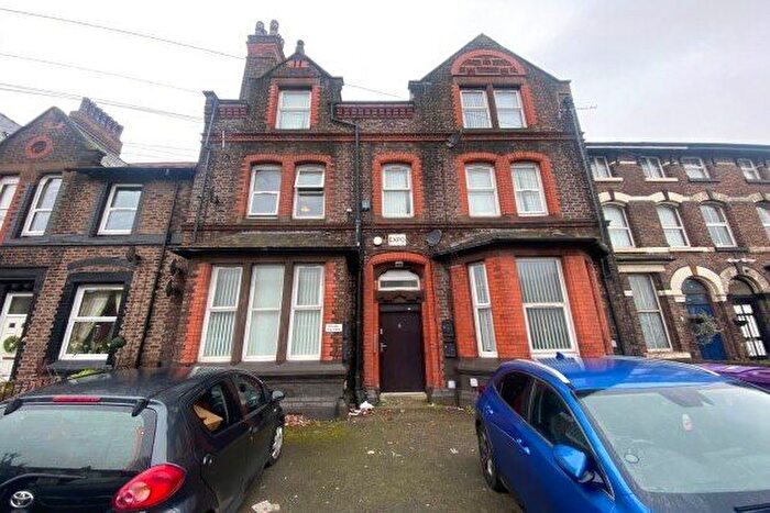 1 Bedroom Flat To Rent In Derby Lane, Liverpool, L13