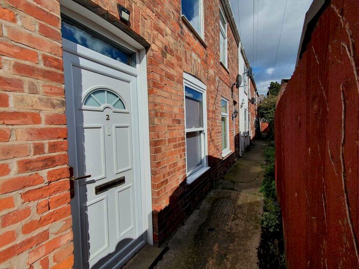 2 Bedroom House To Rent In Mafeking Terrace, Boston, PE21