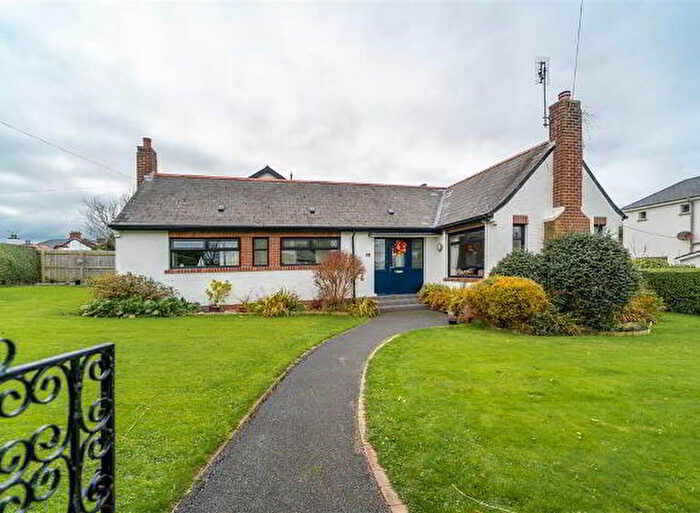 3 Bedroom Detached Bungalows For Sale In Ashley Park, Bangor, BT20