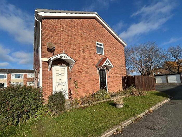 2 Bedroom Flat To Rent In Ashburn Road, Wallsend, NE28