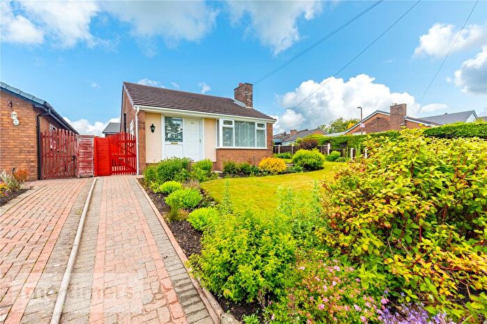 2 Bedroom Bungalow For Sale In Whitecroft Lane, Mellor, Blackburn, Lancashire, BB2
