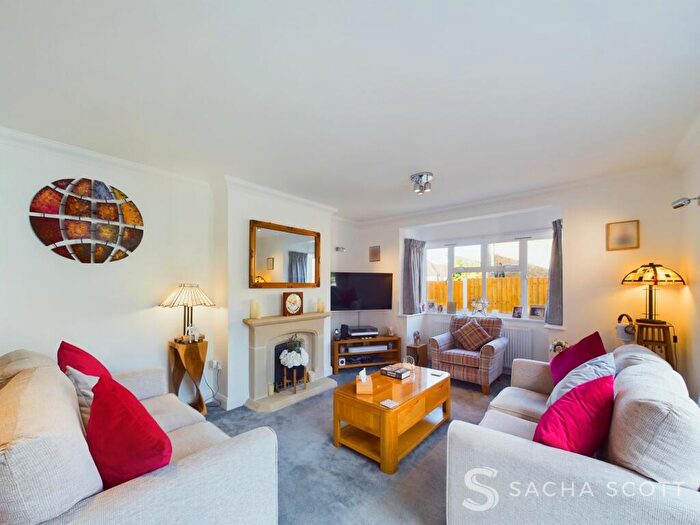 2 Bedroom Detached House For Sale In Claremount Gardens, Epsom, KT18