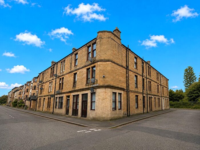 2 Bedroom Flat For Sale In Victoria Road, Falkirk, Stirlingshire, FK2