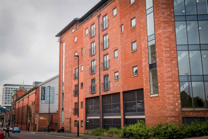 5 Bedroom Apartment To Rent In Rialto Building, Newcastle, NE1