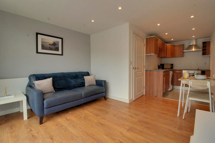 1 Bedroom Apartment To Rent In Altitude Apartments, Powell Street, Jewellery Quarter, B1