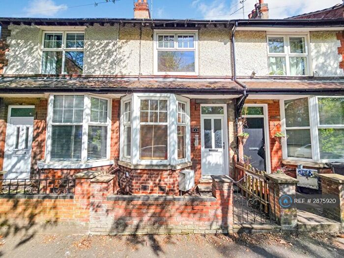 3 Bedroom Terraced House To Rent In South Parade, Grantham, NG31