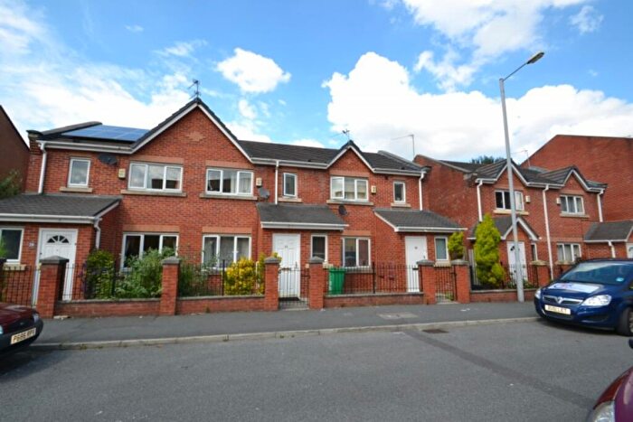 3 Bedroom End Of Terrace House To Rent In Ribston Street, Hulme, Manchester, M15