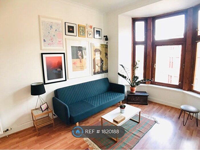 1 Bedroom Flat To Rent In Glasgow, Glasgow, G20