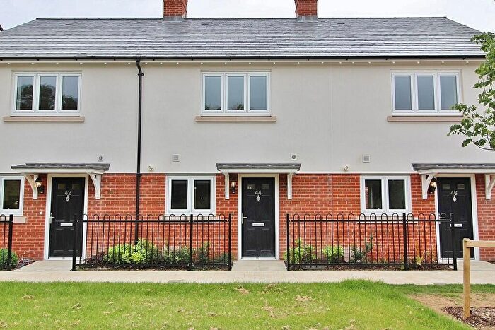 2 Bedroom Terraced House To Rent In Houghton Avenue, Berewood, PO7