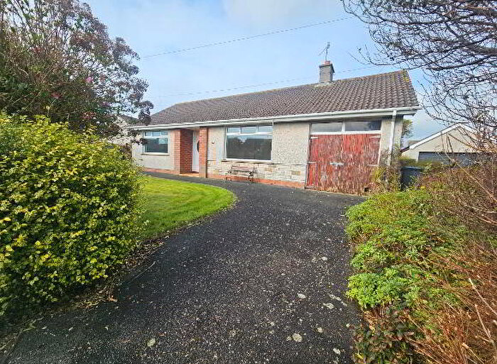 3 Bedroom Detached Bungalows For Sale In Eleastan Park, Kilkeel, BT34