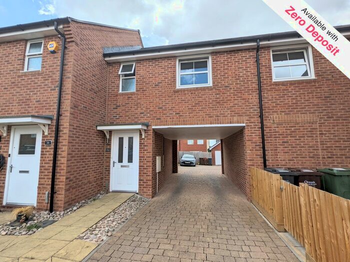 2 Bedroom Maisonette To Rent In Heddle Road, Andover, SP11