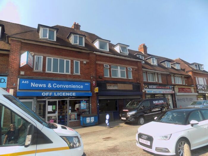 1 Bedroom Flat To Rent In Coventry Road, Birmingham B26