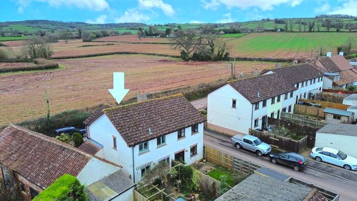 3 Bedroom Semi-Detached House For Sale In Bush Road, Spaxton, Bridgwater, TA5