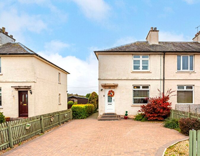 2 Bedroom Semi-detached House For Sale In Maitland Avenue, Bannockburn, FK7