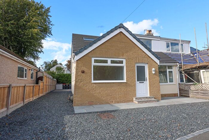 3 Bedroom Bungalow For Sale In Croft Avenue, Slyne, Lancaster, LA2
