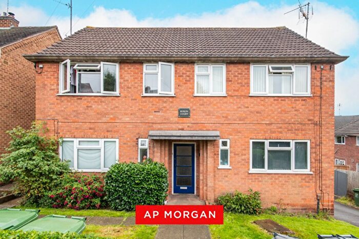 1 Bedroom Flat For Sale In Byron Road, Headless Cross, Redditch, B97