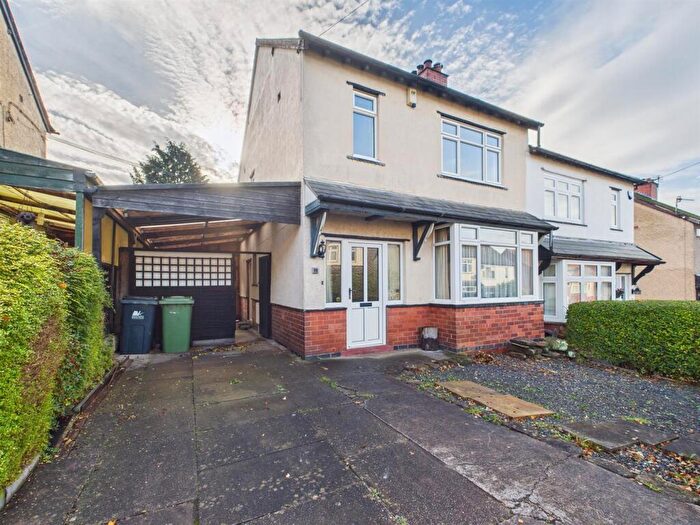 3 Bedroom Semi Detached House For Sale In Derwent Avenue, Milford, Belper, Derbyshire, DE56