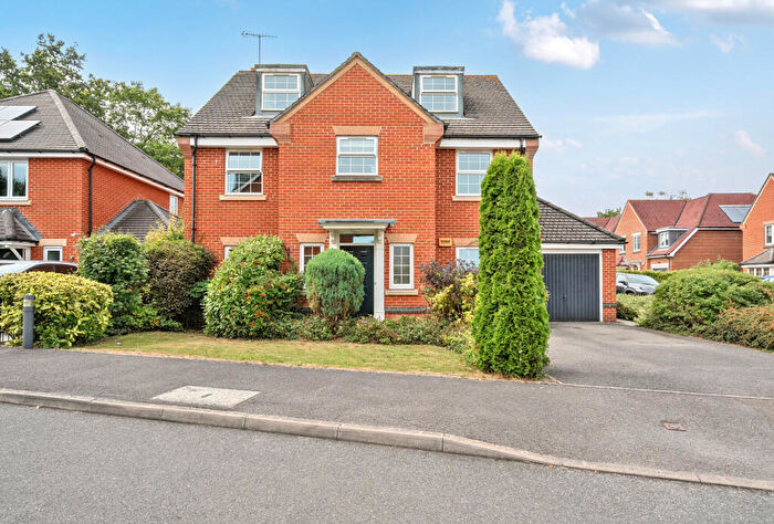 4 Bedroom Detached House For Sale In William Gardens, Smallfield, Horley, Surrey, RH6
