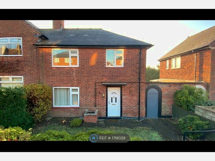 3 Bedroom Semi-Detached House To Rent In Torbay Crescent, Nottingham, NG5