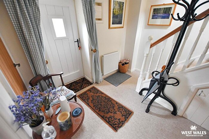 3 Bedroom Barn Conversion For Sale In New Moat, Clarbeston Road, SA63