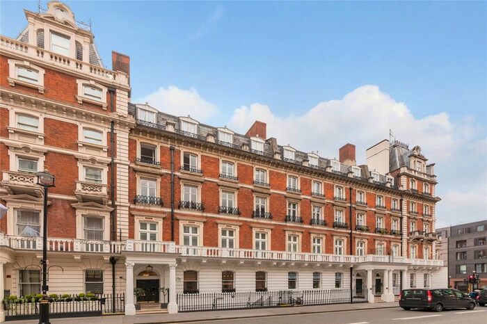 3 Bedroom Terraced House To Rent In Mandeville Place, South Marylebone, W1U