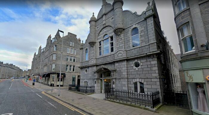 1 Bedroom Flat To Rent In Rosemount Viaduct, Rosemount, Aberdeen, AB25