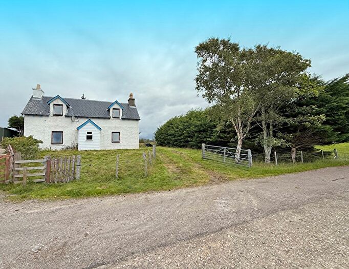 3 Bedroom Detached House For Sale In Rowan Cottage And Croft, Arivegaig, Acharacle, PH36