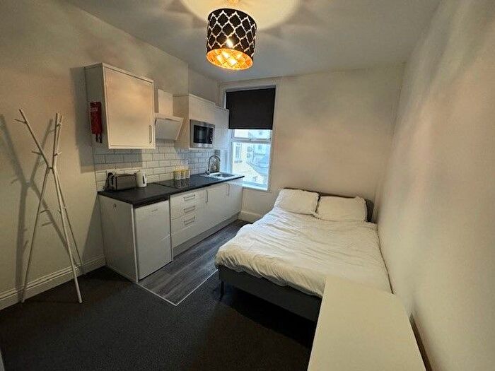 Studio To Rent In Withnell Road, Blackpool, FY4
