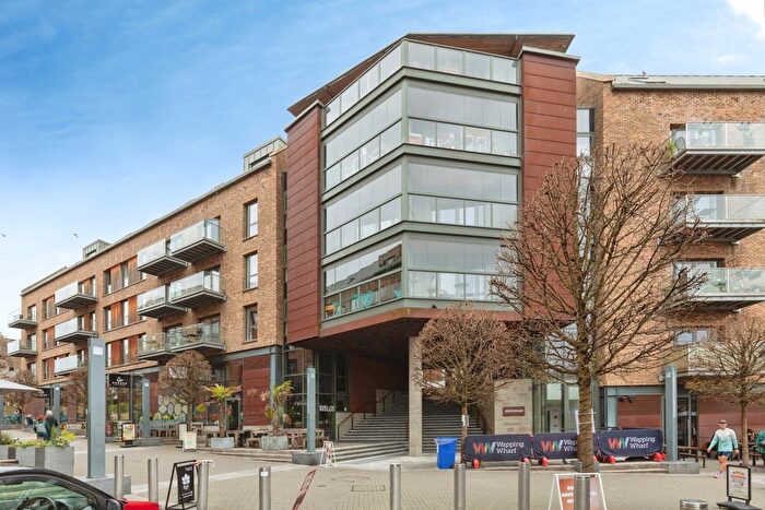 1 Bedroom Flat To Rent In Anchorage, Gaol Ferry Steps, Bristol, BS1