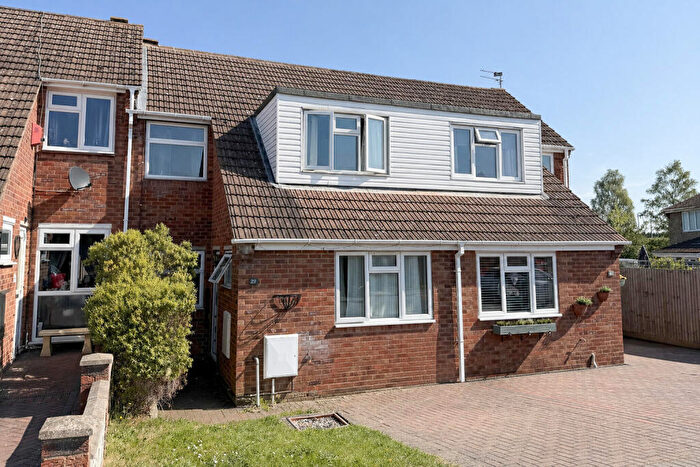 3 Bedroom Terraced House For Sale In Thame, Oxfordshire, OX9