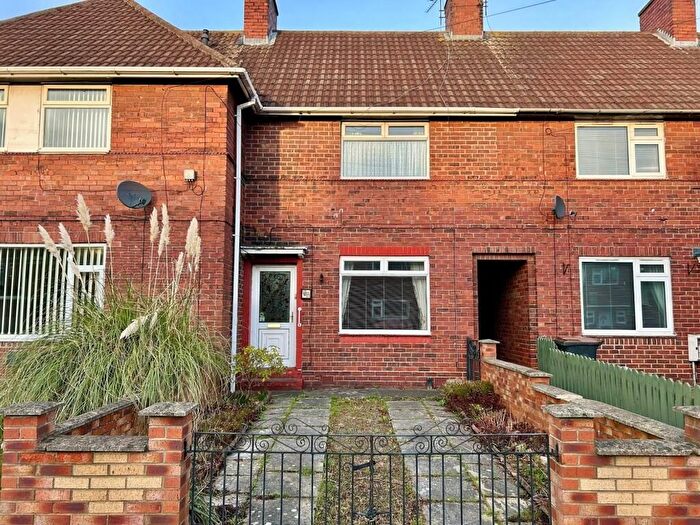 2 Bedroom Terraced House To Rent In Sunnydale, Shildon, DL4