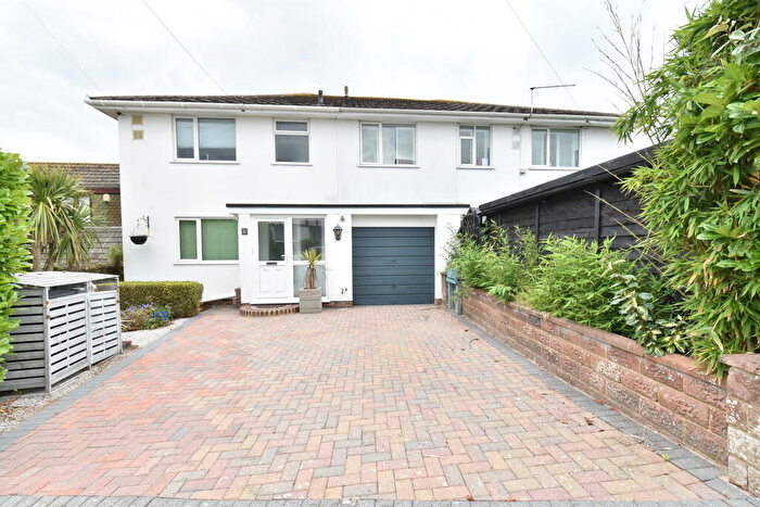 3 Bedroom Semi-Detached House To Rent In Holtview Road, Brighton, BN2
