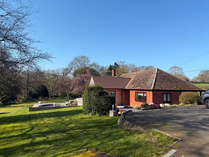 4 Bedroom Detached Bungalow For Sale In Semer, Ipswich, IP7