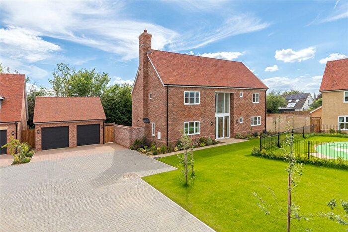 4 Bedroom Detached House For Sale In Cooks Corner, Over, Cambridgeshire, CB24