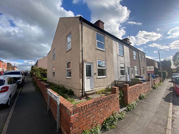 2 Bedroom Terraced House For Sale In Coronation Road, Brimington, Chesterfield, Derbyshire, S43