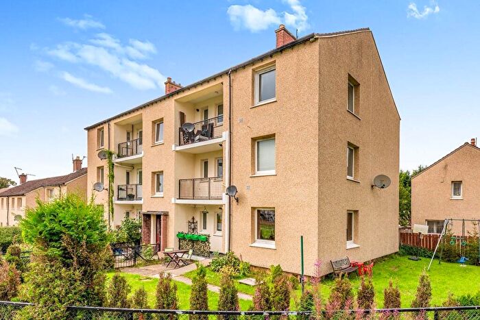 2 Bedroom Flat To Rent In Eskview Road, Mayfield, Dalkeith, Midlothian, EH22