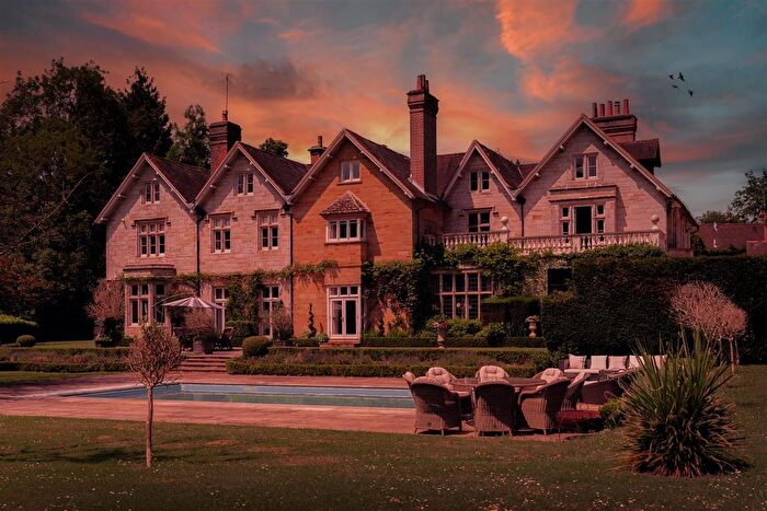 7 Bedroom Detached House For Sale In Cross Colwood Lane, Bolney, RH17