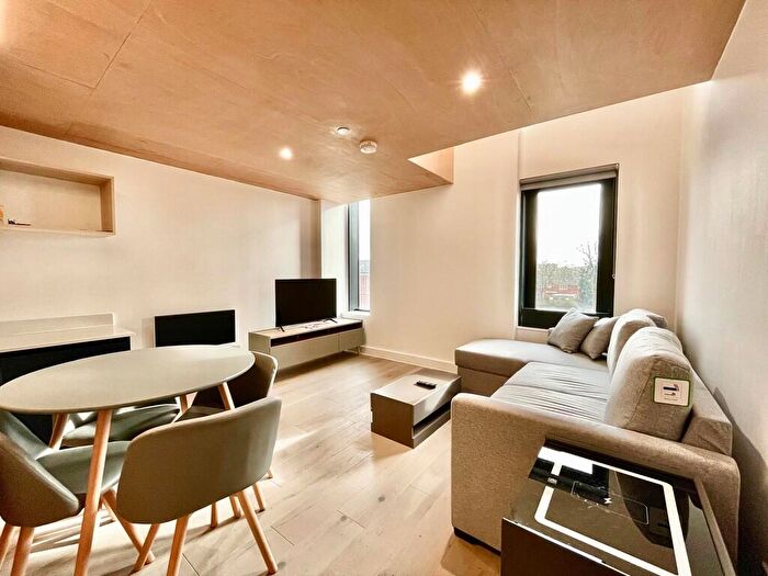 2 Bedroom Apartment To Rent In Sky Gardens, Spinners Way, M15