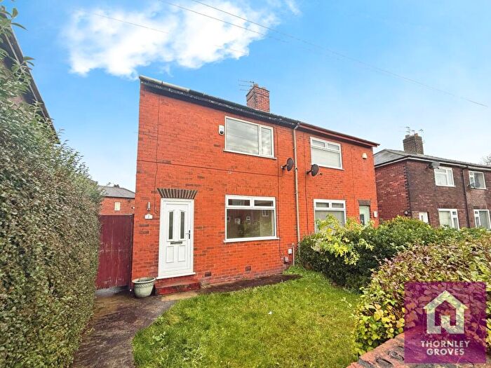 2 Bedroom Semi-Detached House To Rent In Priory Road, Swinton, M27