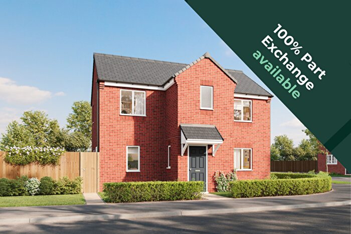 3 Bedroom Detached House For Sale In "Clifden" At Main Street, Hensingham, Whitehaven, CA28