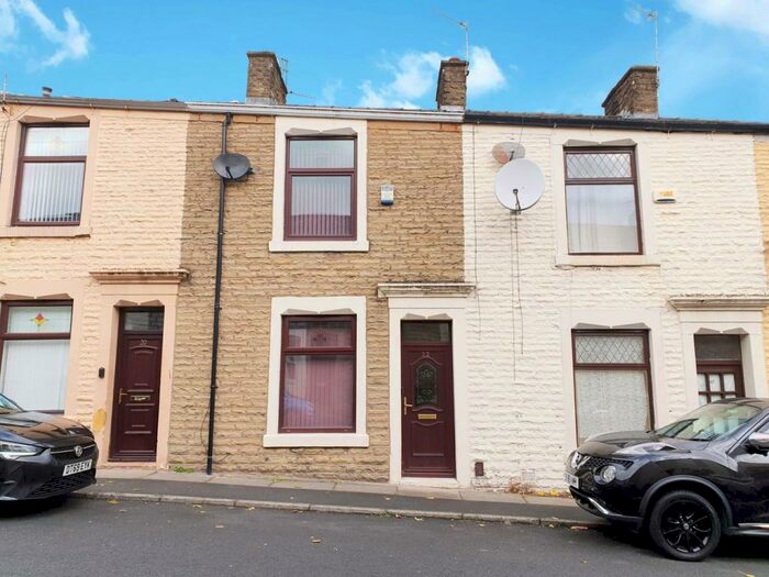 3 Bedroom Terraced House To Rent In Victoria Street, Church, Accrington, BB5