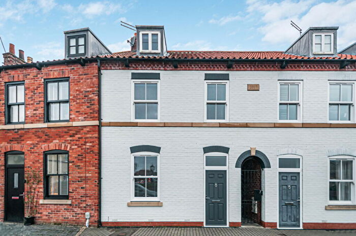 3 Bedroom Terraced House For Sale In Trinity Lane, Beverley, East Riding Of Yorkshire, HU17