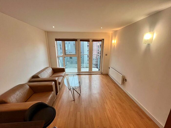 House To Rent In Radford Street, Sheffield, S3