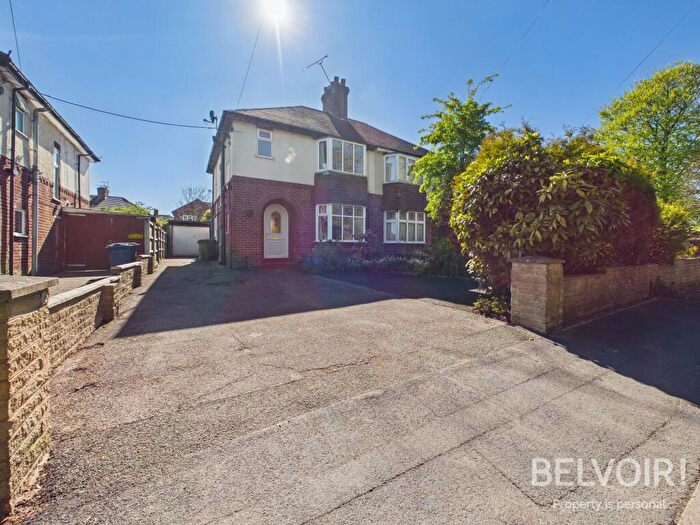 3 Bedroom Semi-Detached House For Sale In Grove Road, Stone, ST15