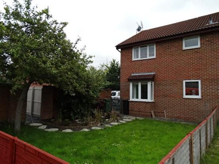 1 Bedroom End Of Terrace House To Rent In Kestral View, Weymouth, DT3